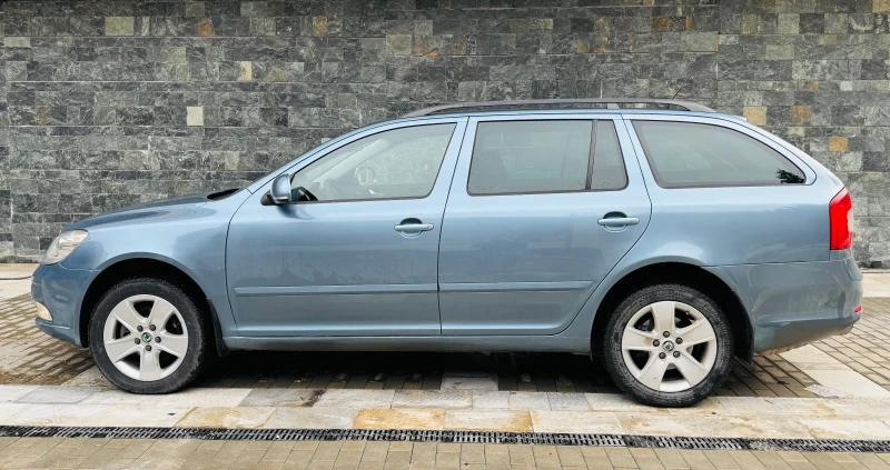 Skoda Octavia 2.0TDi, 4x4, BMM, снимка 3 - Автомобили и джипове - 49463858