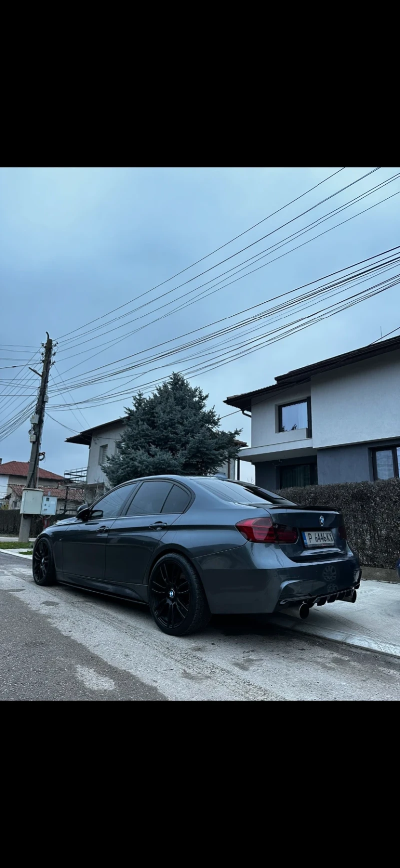 BMW 335, снимка 4 - Автомобили и джипове - 48970249