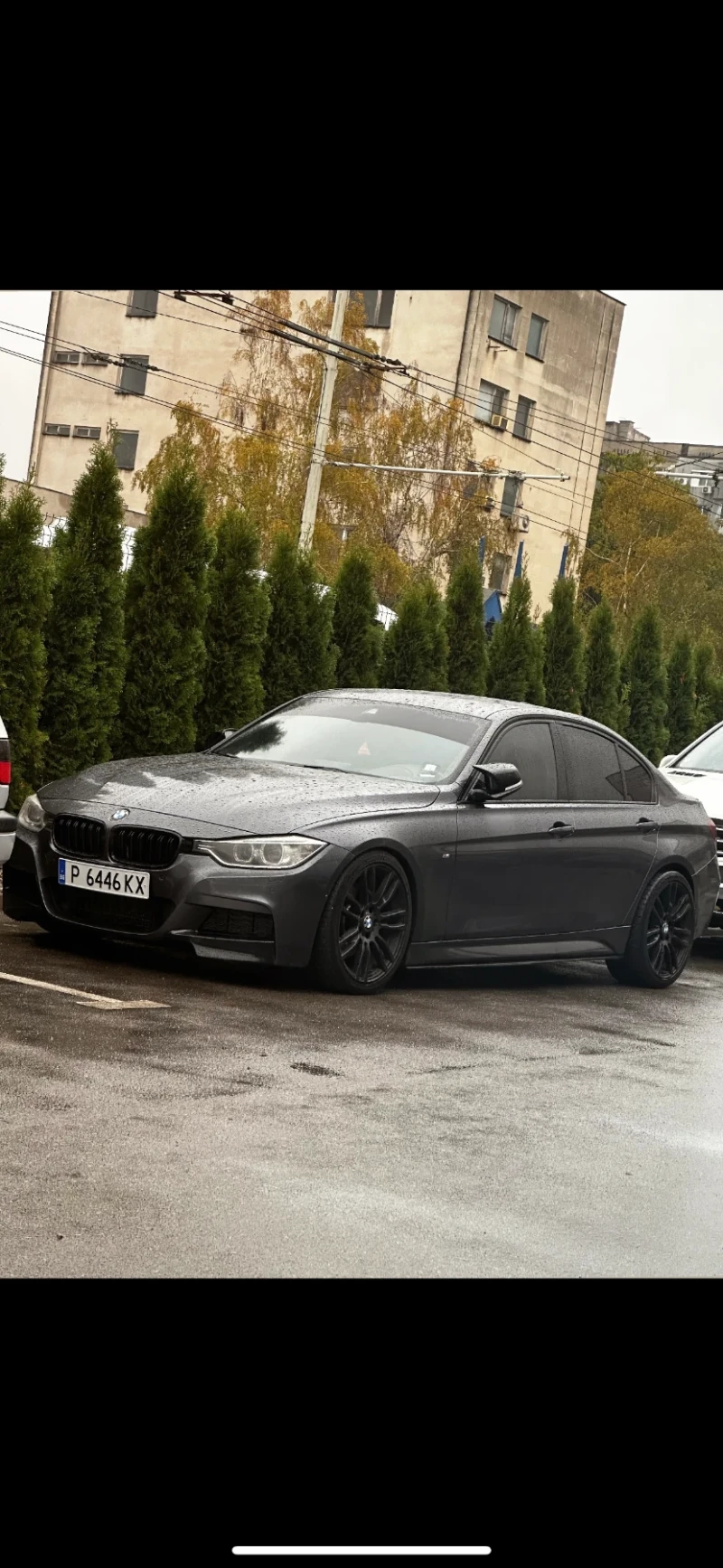 BMW 335, снимка 5 - Автомобили и джипове - 48970249