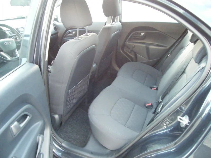 Kia Rio 1.2i EURO 6B, снимка 11 - Автомобили и джипове - 49184135