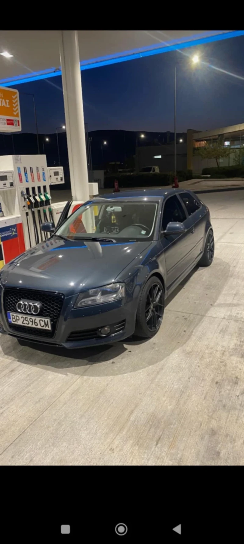 Audi A3, снимка 4 - Автомобили и джипове - 49220409