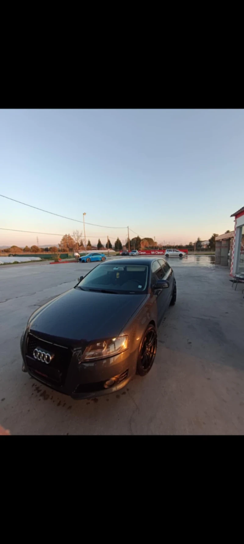 Audi A3, снимка 5 - Автомобили и джипове - 49220409