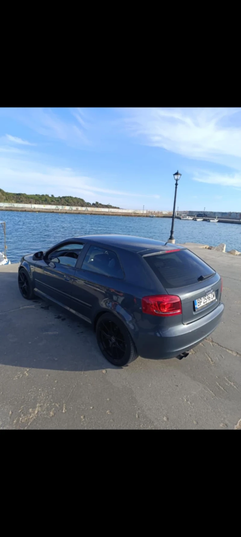 Audi A3, снимка 3 - Автомобили и джипове - 49220409