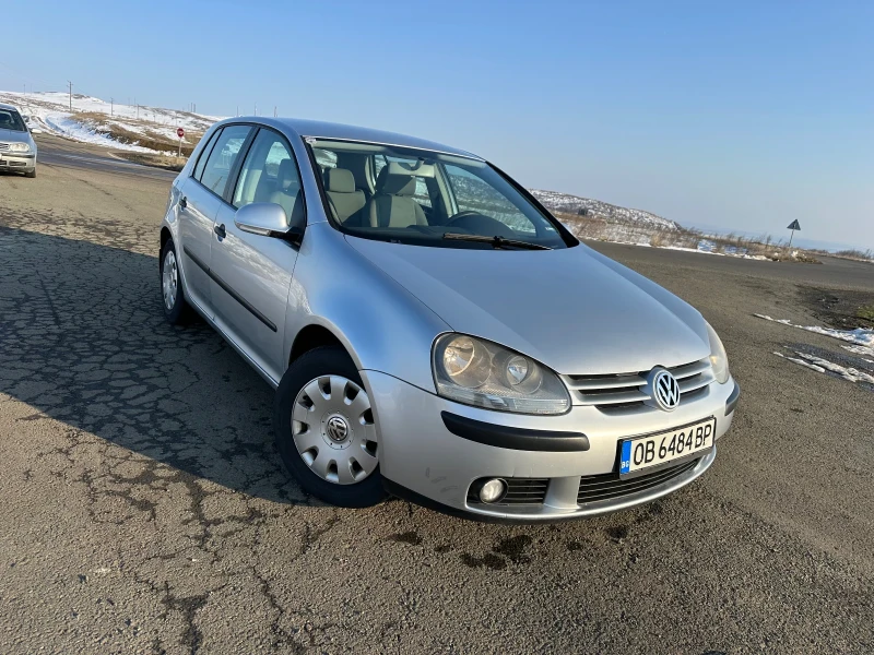 VW Golf 1.9 TDI BKC, снимка 1 - Автомобили и джипове - 49274177