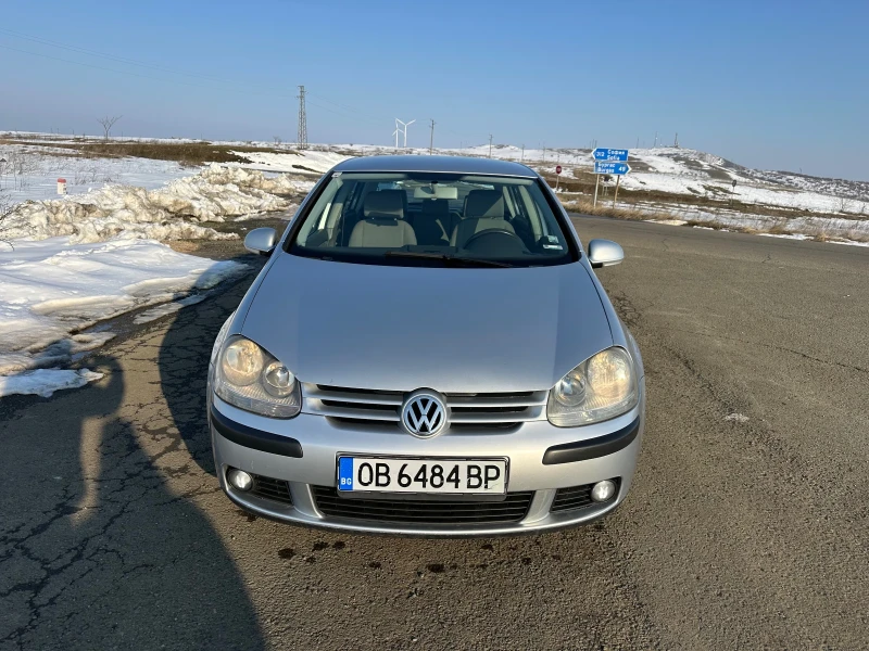 VW Golf 1.9 TDI BKC, снимка 2 - Автомобили и джипове - 49274177