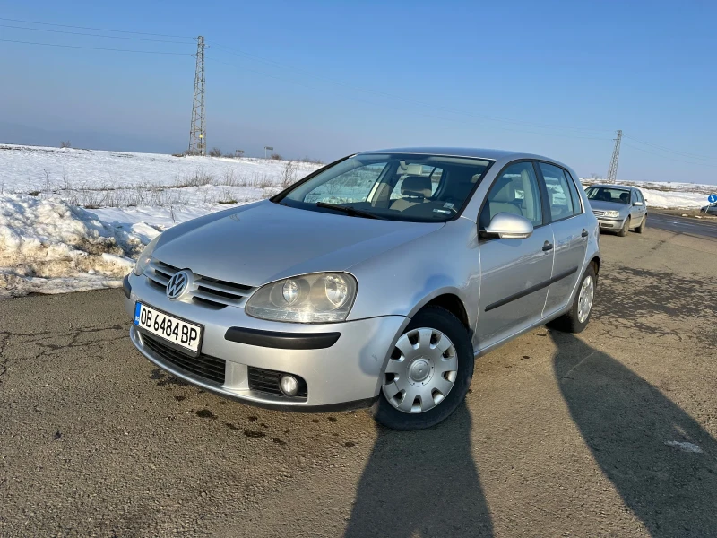 VW Golf 1.9 TDI BKC, снимка 3 - Автомобили и джипове - 49274177