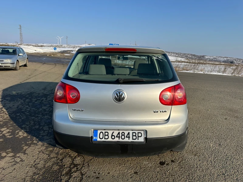 VW Golf 1.9 TDI BKC, снимка 5 - Автомобили и джипове - 49274177