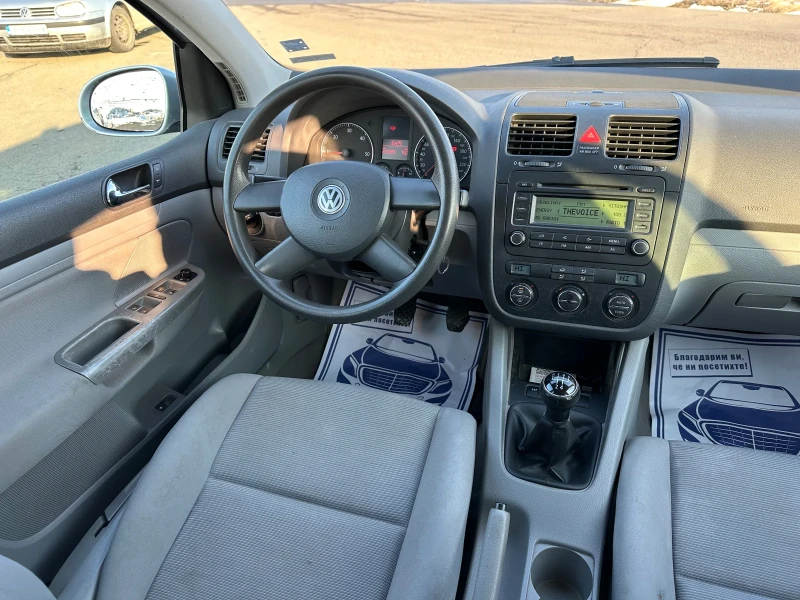 VW Golf 1.9 TDI BKC, снимка 14 - Автомобили и джипове - 49274177