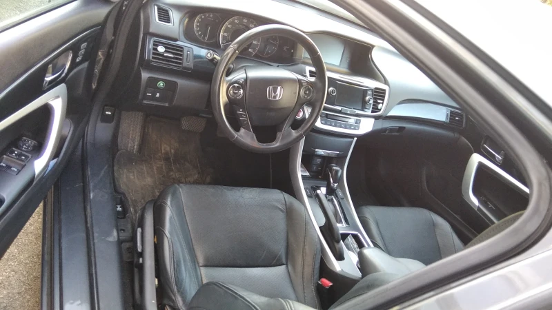 Honda Accord V6 купе, снимка 4 - Автомобили и джипове - 49293132