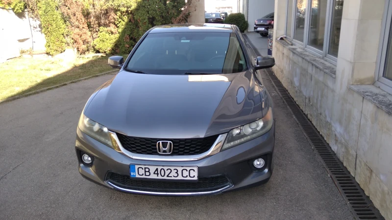 Honda Accord V6 купе, снимка 1 - Автомобили и джипове - 49293132