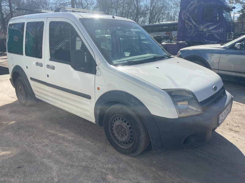 Ford Connect 1.8TDCI, снимка 2 - Автомобили и джипове - 49389604