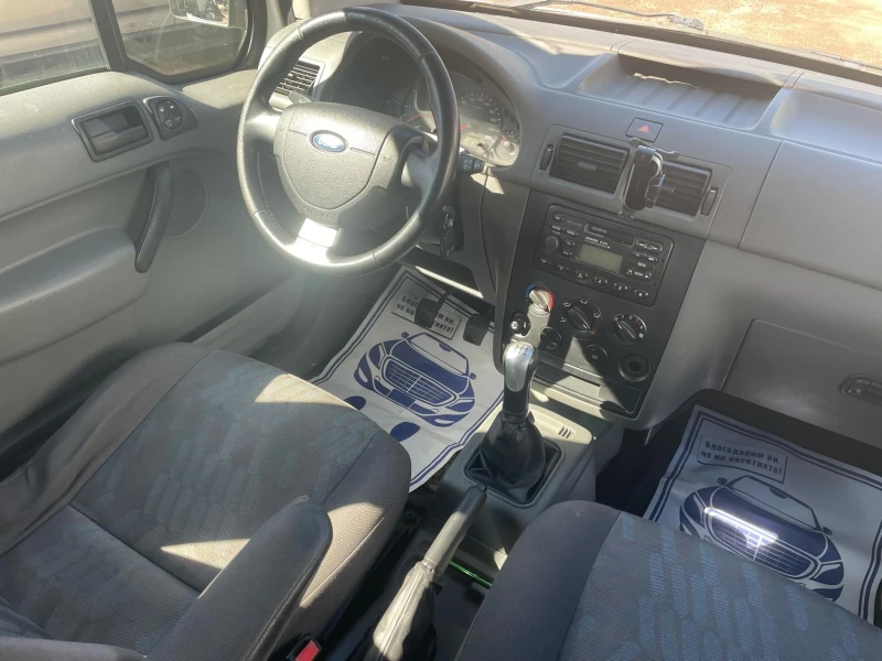 Ford Connect 1.8TDCI, снимка 9 - Автомобили и джипове - 49389604