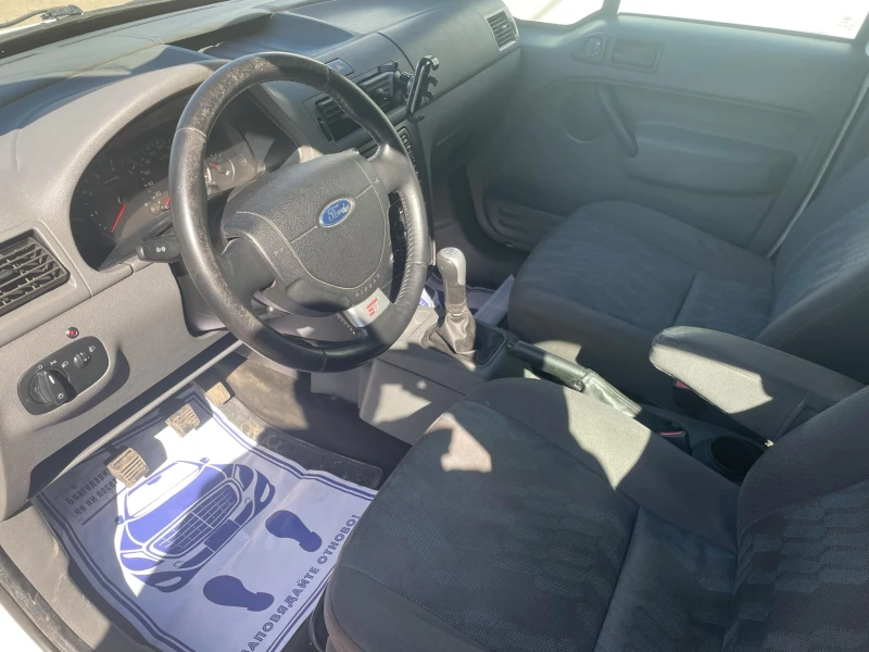 Ford Connect 1.8TDCI, снимка 7 - Автомобили и джипове - 49389604