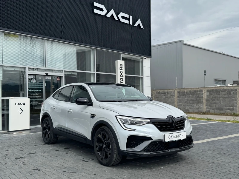 Renault Arkana 1.6 e-tech engineered/E-Tech full hybrid 145, снимка 3 - Автомобили и джипове - 50230246