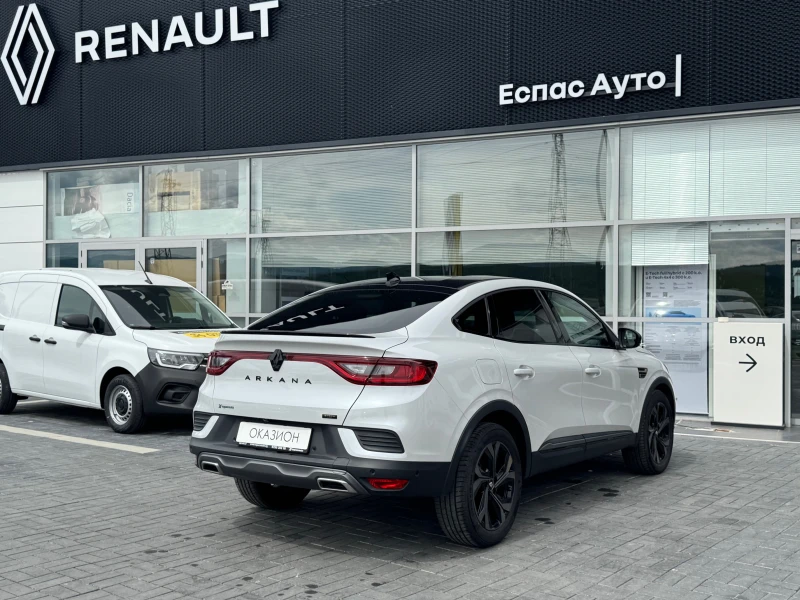 Renault Arkana 1.6 e-tech engineered/E-Tech full hybrid 145, снимка 6 - Автомобили и джипове - 50230246
