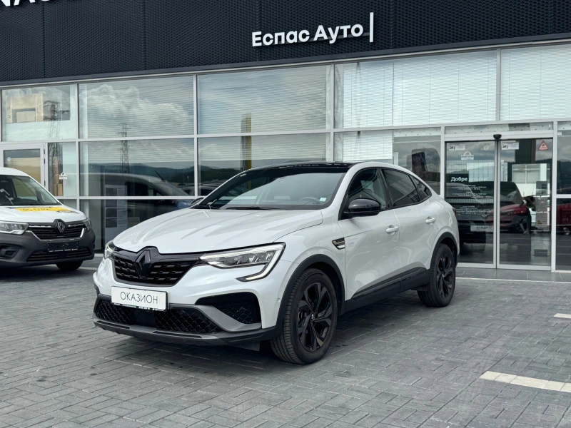 Renault Arkana 1.6 e-tech engineered/E-Tech full hybrid 145