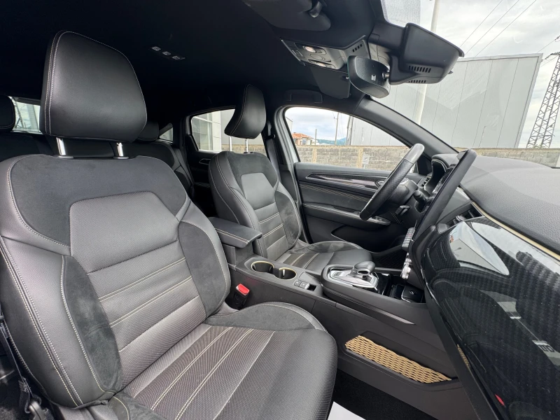 Renault Arkana 1.6 e-tech engineered/E-Tech full hybrid 145, снимка 15 - Автомобили и джипове - 50230246