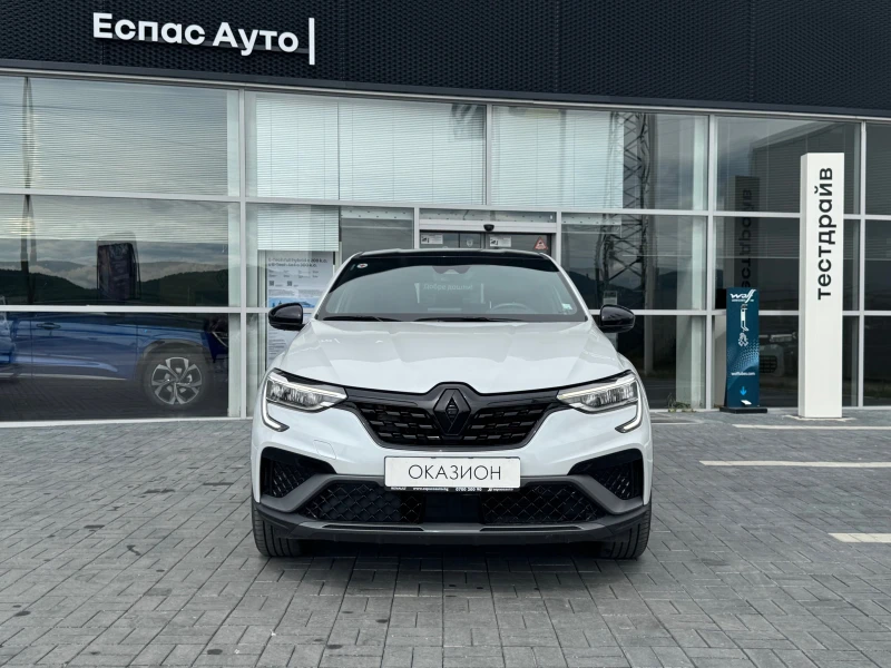 Renault Arkana 1.6 e-tech engineered/E-Tech full hybrid 145, снимка 2 - Автомобили и джипове - 50230246