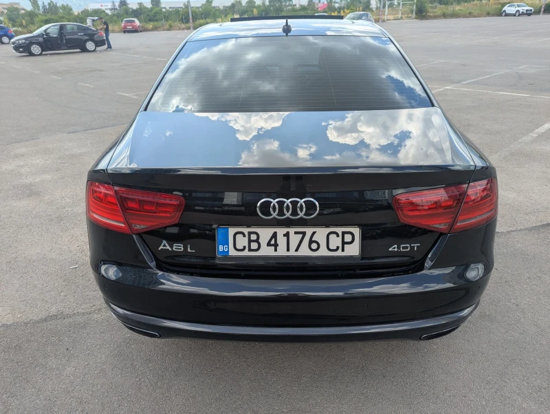 Audi A8 L 4.0 TFSI Quattro, снимка 6 - Автомобили и джипове - 52540379
