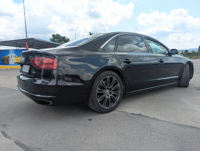Audi A8 L 4.0 TFSI Quattro, снимка 5 - Автомобили и джипове - 52540379