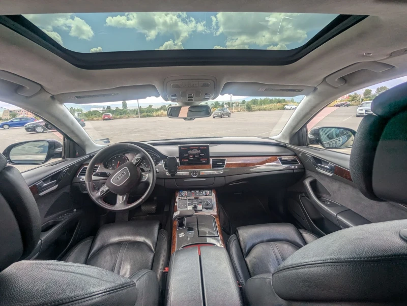 Audi A8 L 4.0 TFSI Quattro, снимка 8 - Автомобили и джипове - 52540379