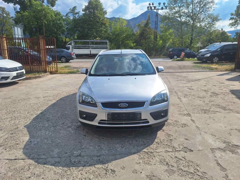 Ford Focus 1.6 tdi Италия, снимка 3 - Автомобили и джипове - 51306102