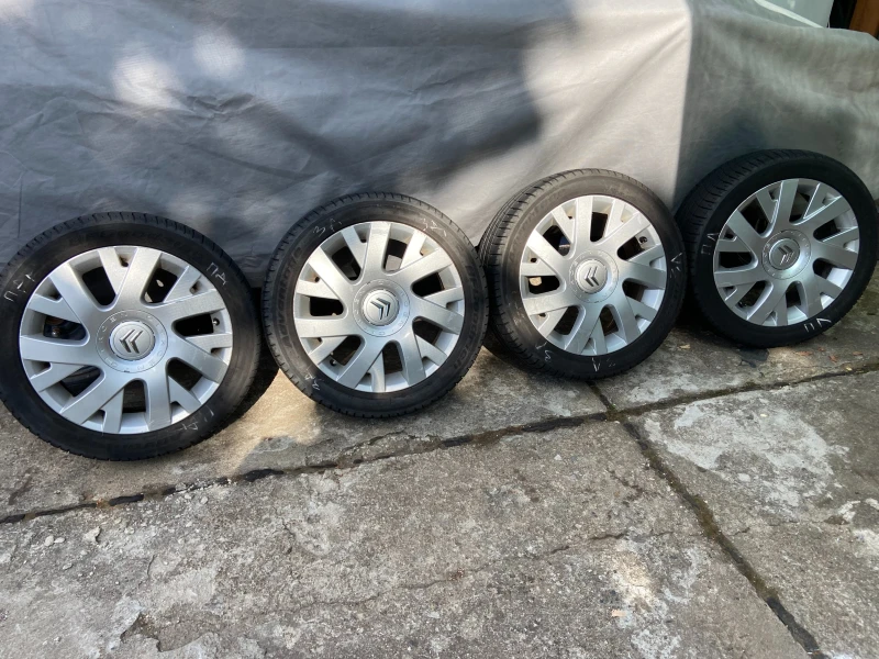 Citroen C4, снимка 11 - Автомобили и джипове - 52266030