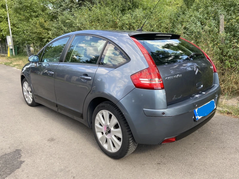 Citroen C4, снимка 4 - Автомобили и джипове - 52266030