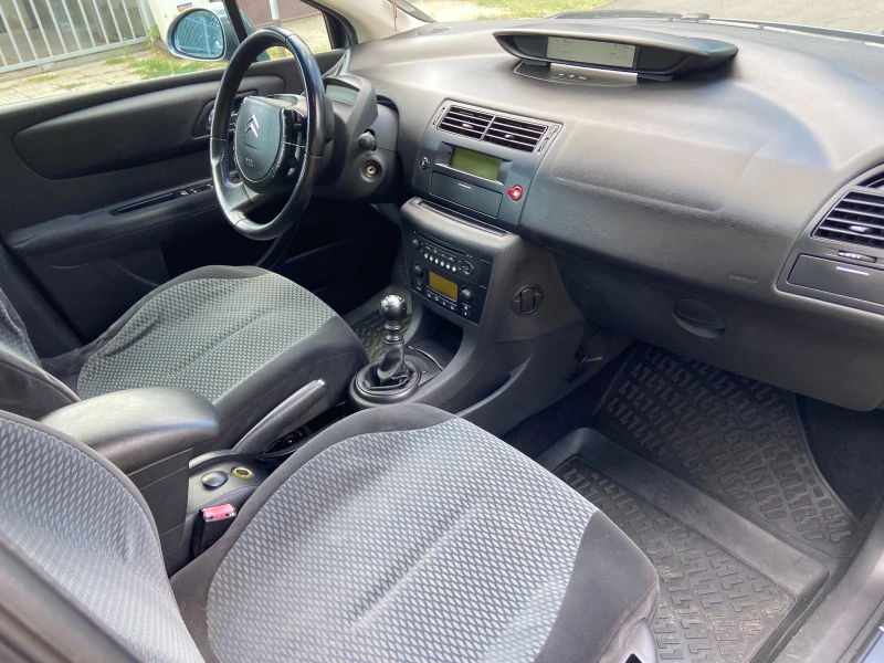Citroen C4, снимка 14 - Автомобили и джипове - 52266030