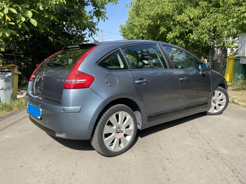 Citroen C4, снимка 5 - Автомобили и джипове - 52266030