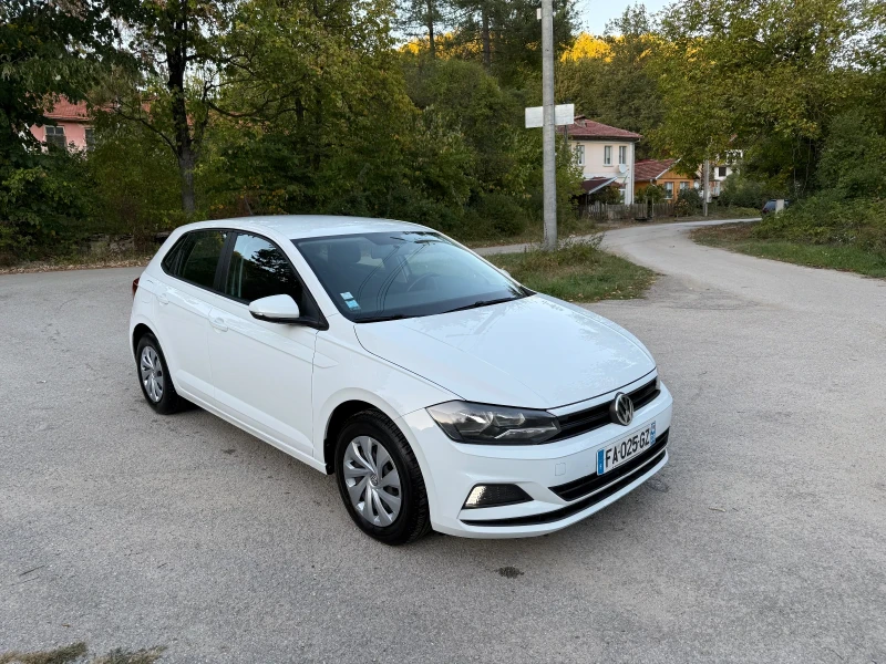 VW Polo, снимка 6 - Автомобили и джипове - 51772315
