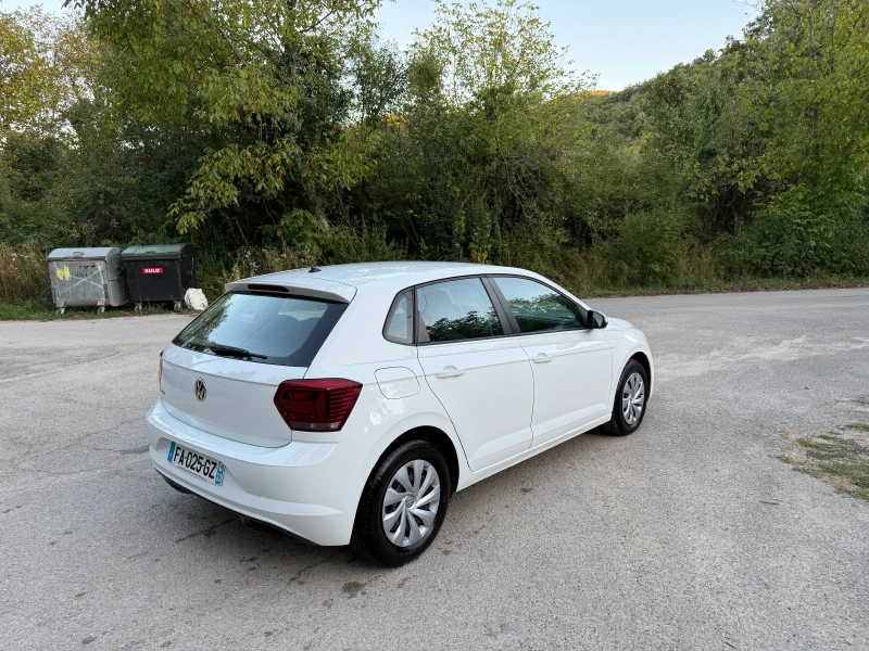 VW Polo, снимка 5 - Автомобили и джипове - 51772315