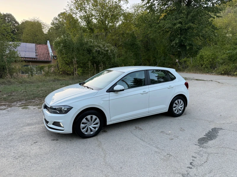 VW Polo, снимка 2 - Автомобили и джипове - 51772315