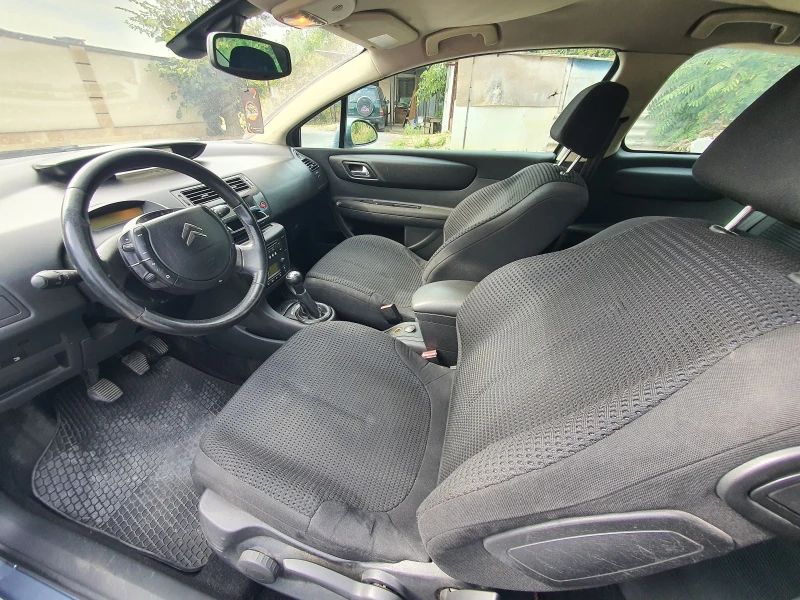 Citroen C4 1.6 hdi Tempomat* Parktronic* , снимка 6 - Автомобили и джипове - 51871066