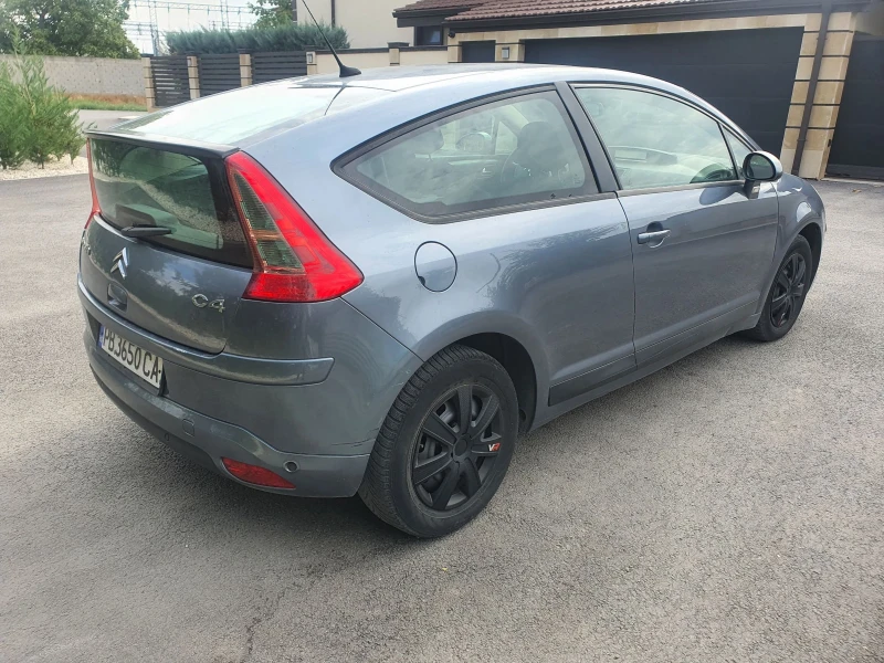 Citroen C4 1.6 hdi Tempomat* Parktronic* , снимка 4 - Автомобили и джипове - 51871066