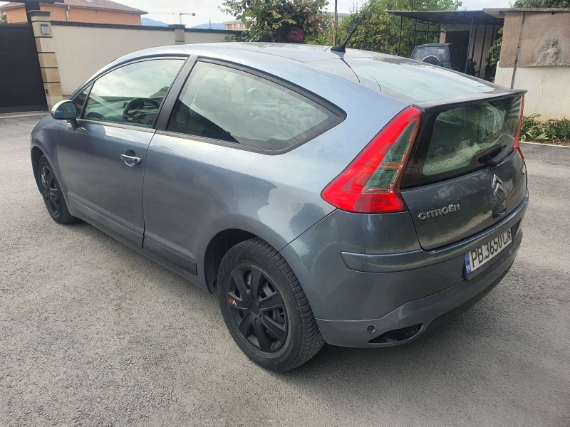 Citroen C4 1.6 hdi Tempomat* Parktronic* , снимка 3 - Автомобили и джипове - 51871066