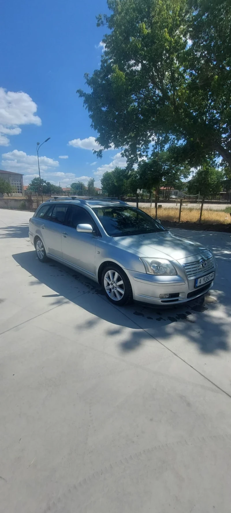 Toyota Avensis, снимка 9 - Автомобили и джипове - 52669005