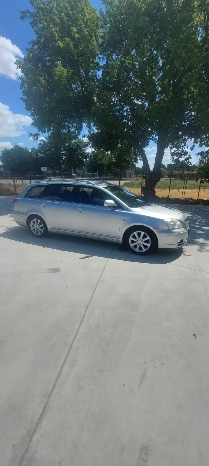 Toyota Avensis, снимка 6 - Автомобили и джипове - 52669005