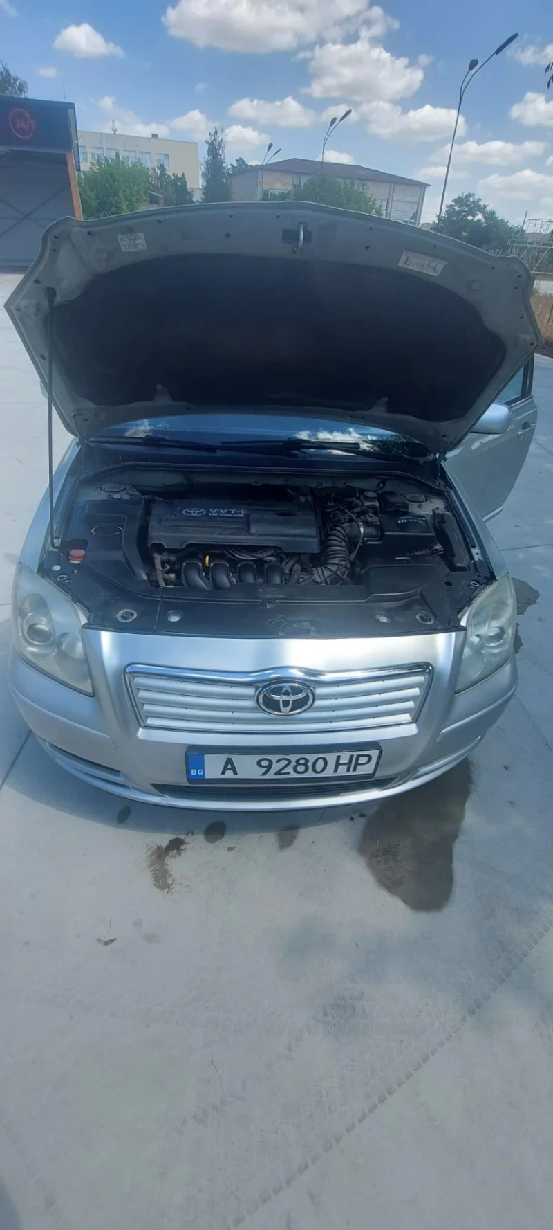 Toyota Avensis, снимка 5 - Автомобили и джипове - 52669005