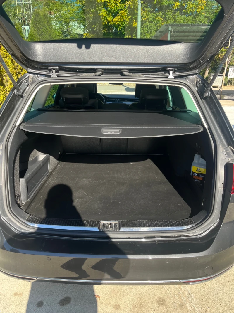 VW Passat 4MOTION, снимка 5 - Автомобили и джипове - 52428300