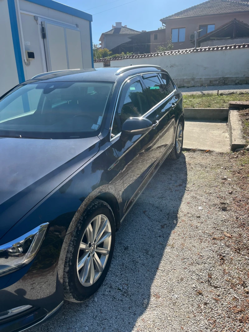 VW Passat 4MOTION, снимка 4 - Автомобили и джипове - 52428300