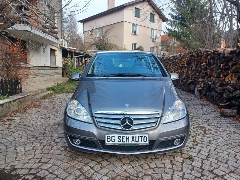 Mercedes-Benz A 200 AVANGARDE
