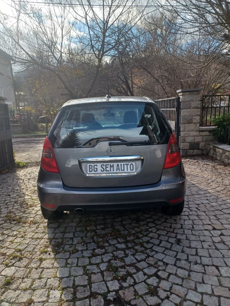 Mercedes-Benz A 200 AVANGARDE, снимка 4 - Автомобили и джипове - 52479774