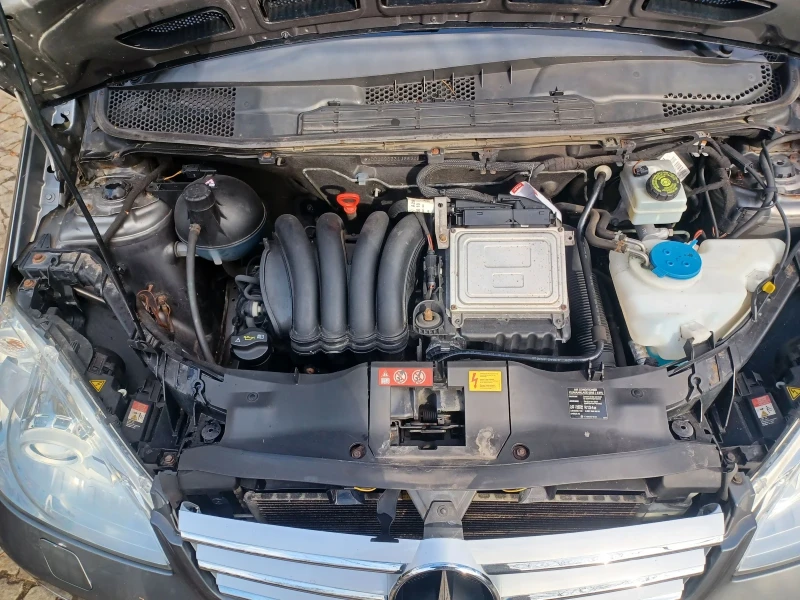 Mercedes-Benz A 200 AVANGARDE, снимка 5 - Автомобили и джипове - 52479774
