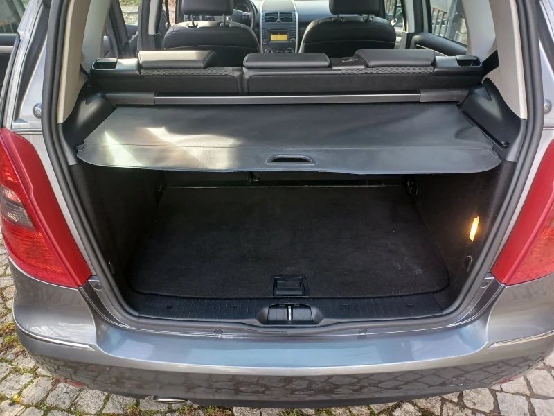 Mercedes-Benz A 200 AVANGARDE, снимка 10 - Автомобили и джипове - 52479774