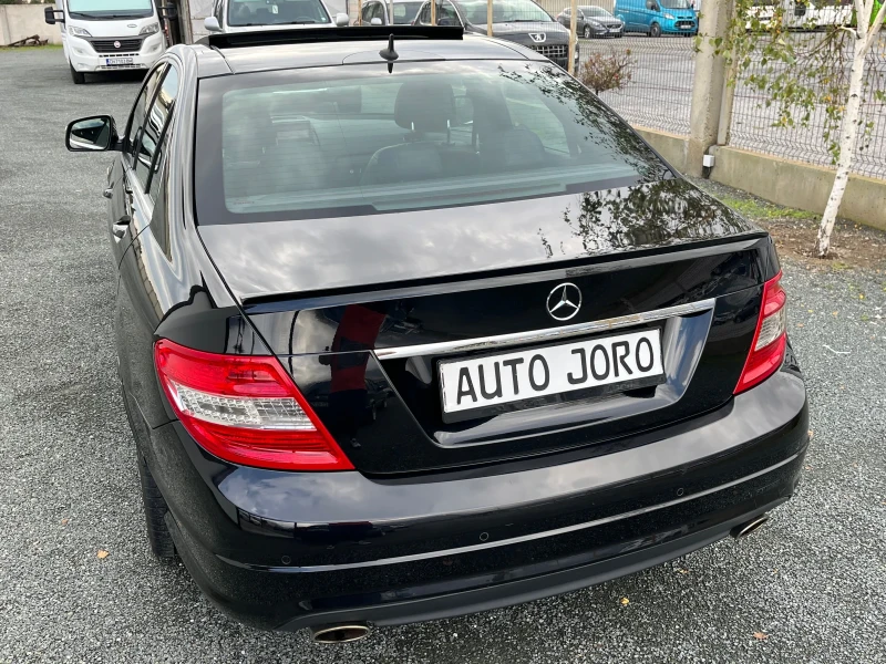 Mercedes-Benz C 350 I-AMG-Пакет Заводски, снимка 3 - Автомобили и джипове - 52485263