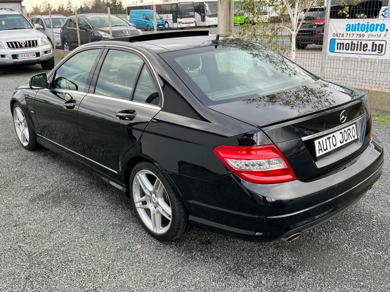 Mercedes-Benz C 350 I-AMG-Пакет Заводски, снимка 2 - Автомобили и джипове - 52485263