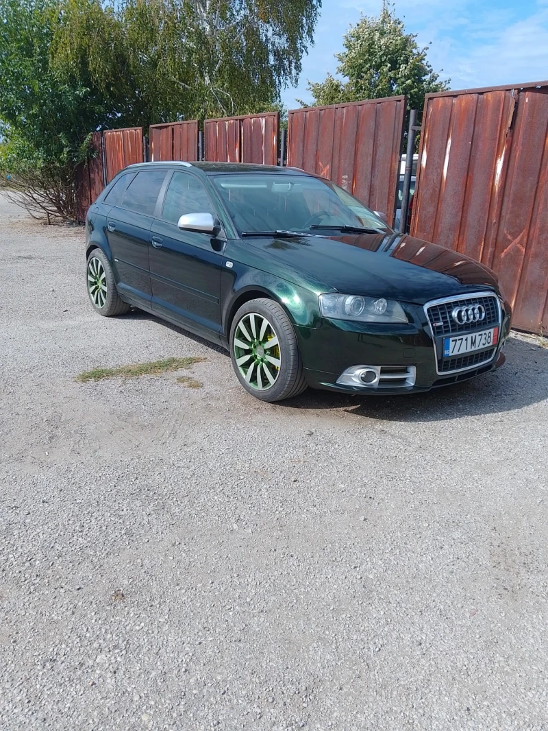 Audi A3, снимка 2 - Автомобили и джипове - 52571749