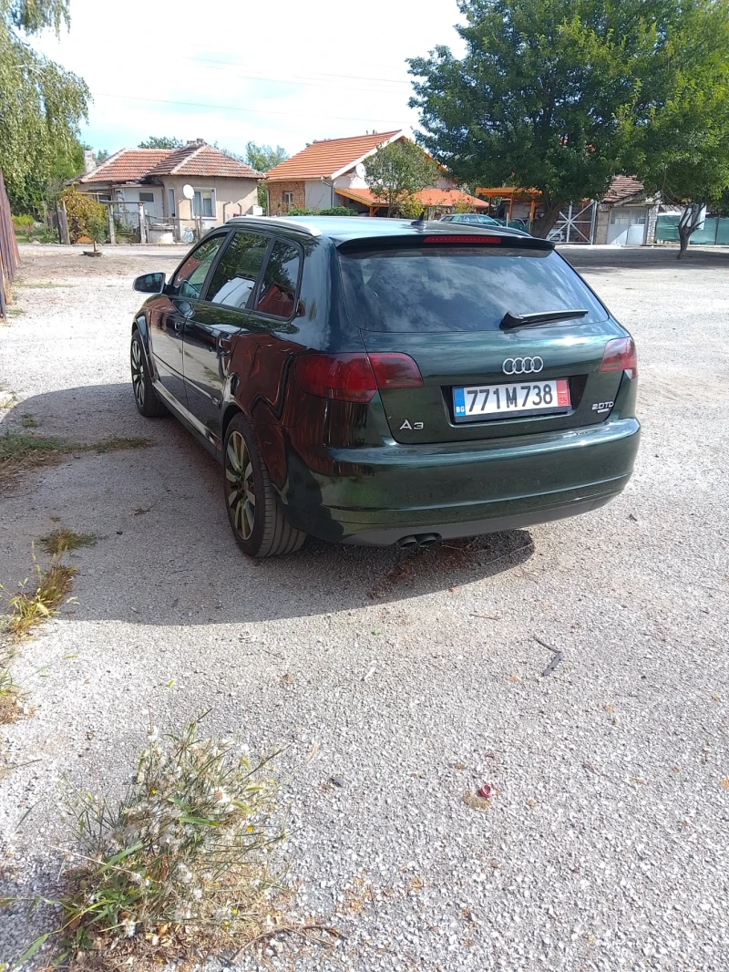 Audi A3, снимка 3 - Автомобили и джипове - 52571749