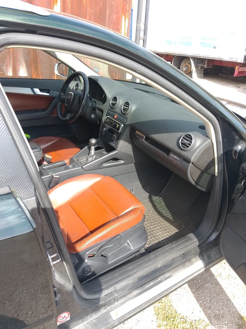 Audi A3, снимка 6 - Автомобили и джипове - 52571749
